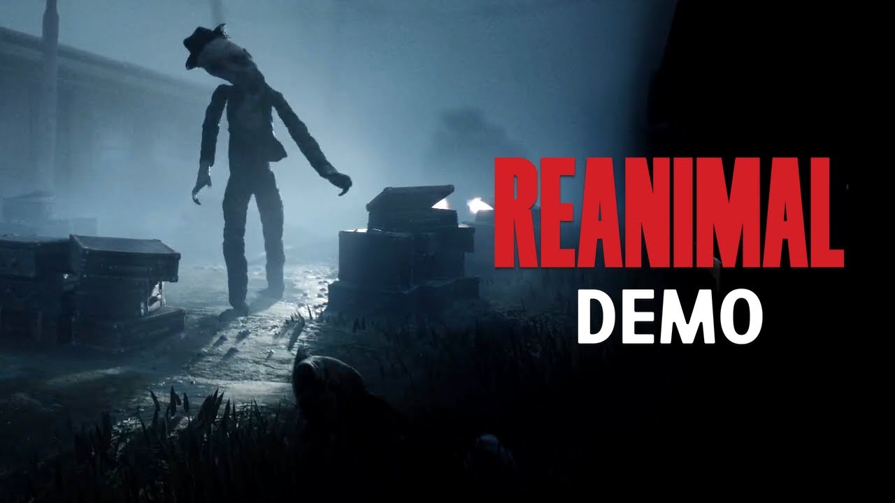 Демо-версия REANIMAL