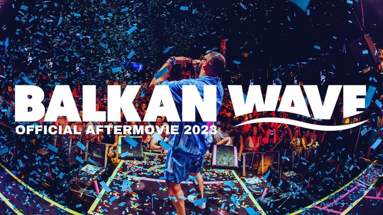 BALKAN WAVE FESTIVAL 2023 (Official Aftermovie)