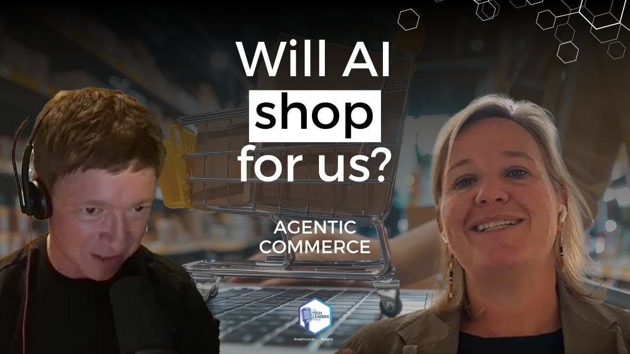 The Future of Agentic Commerce | Cindy Turner, CPO at Worldpay