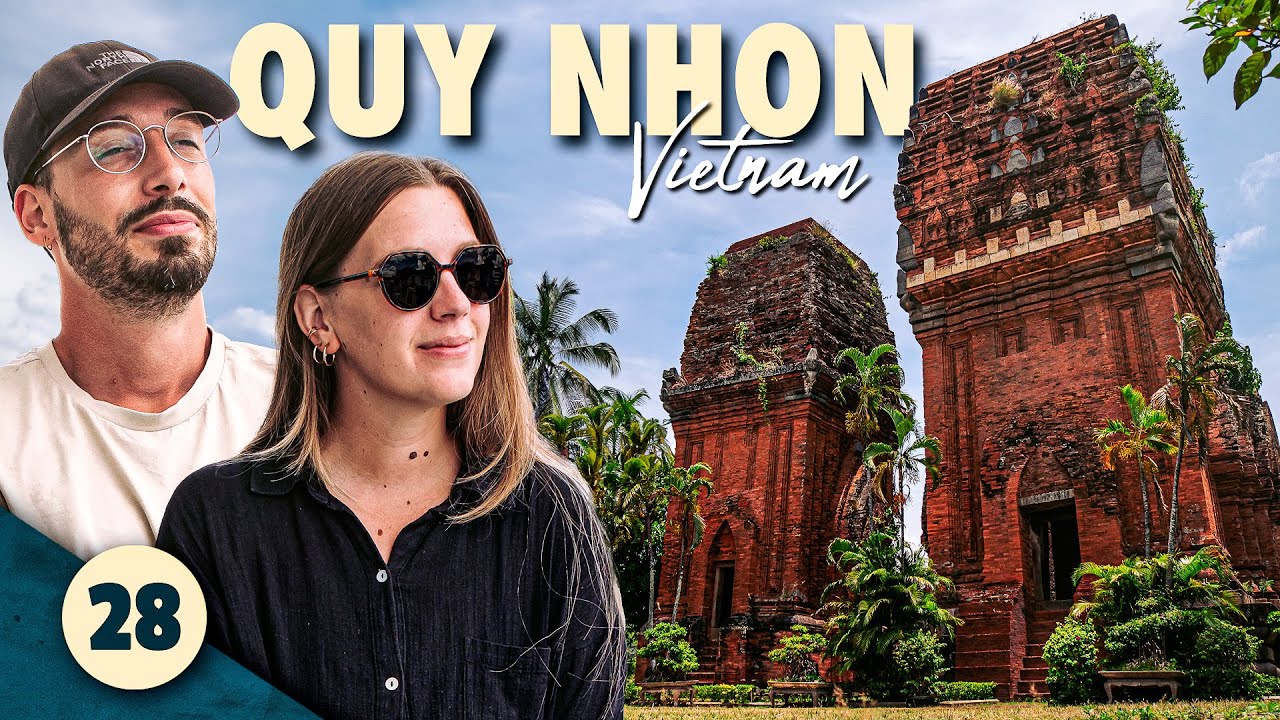 QUY NHON : QUE FAIRE ET QUOI VISITER ? - (QUY NHON, VIETNAM) #28