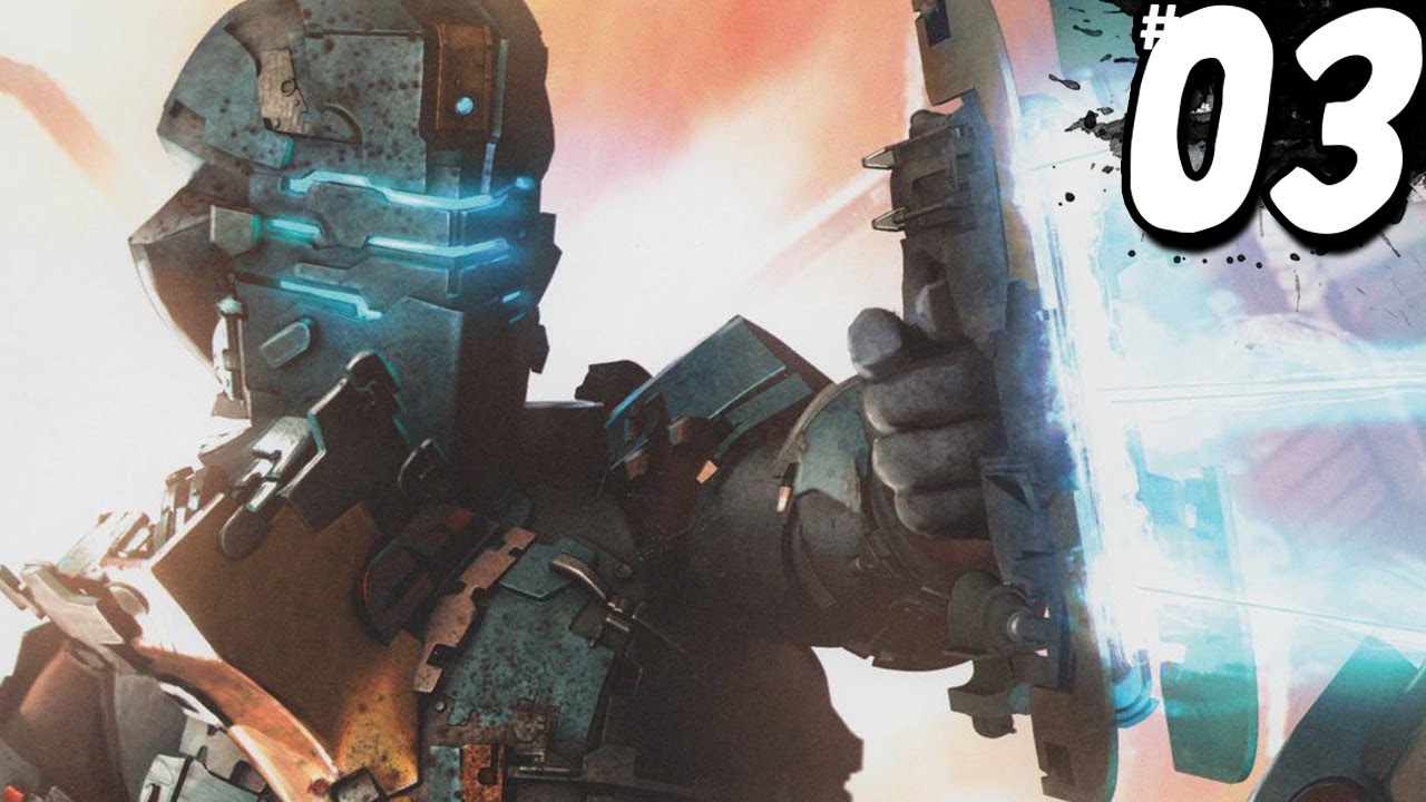Dead Space 2 - Part 3  - I LOVE THIS GAME..