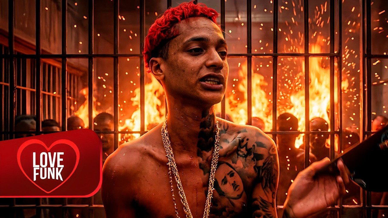 FREESTYLE DE UM FORAGIDO x 10 MINUTOS DE FREESTYLE - Oruam