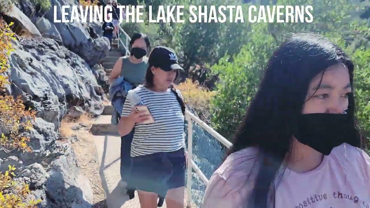 Lake Shasta Caverns National Natural Landmark, 1