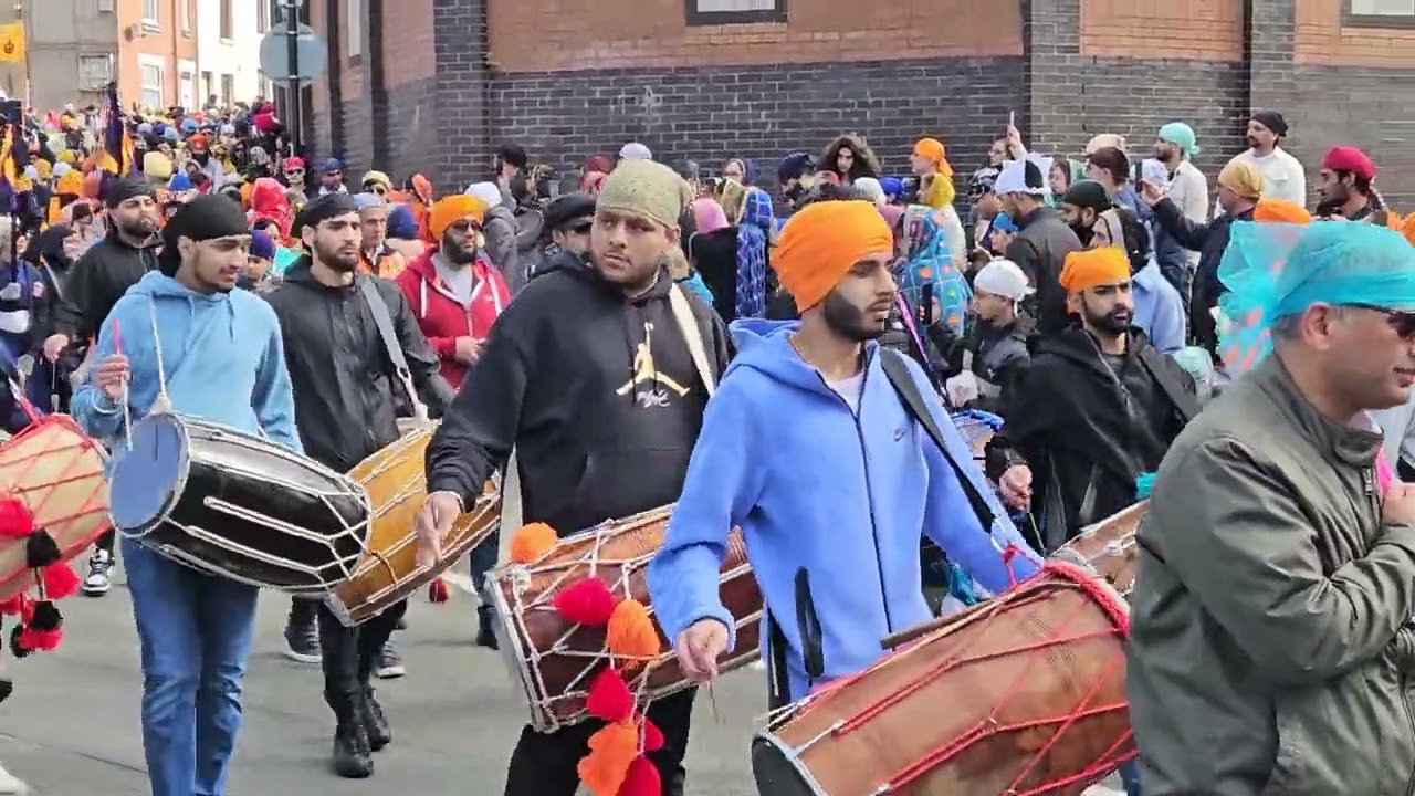 NAGAR KIRTAN 21 APRIL 2024 - COVENTRY