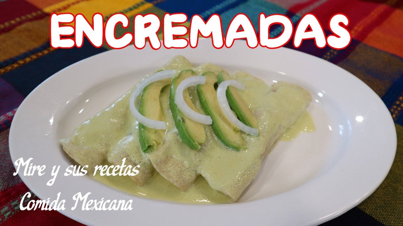 Receta paso a paso de Encremadas, Deliciosas, Económicas y Fáciles