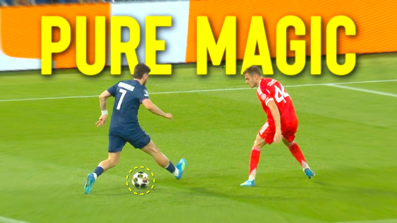 Genius Plays in Football 2026 ᴴᴰ