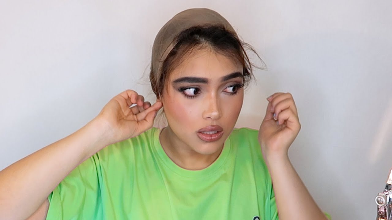 تا شبیه کایلی جنر نشم اتاقمو ترک‌ نمیکنم😳👀