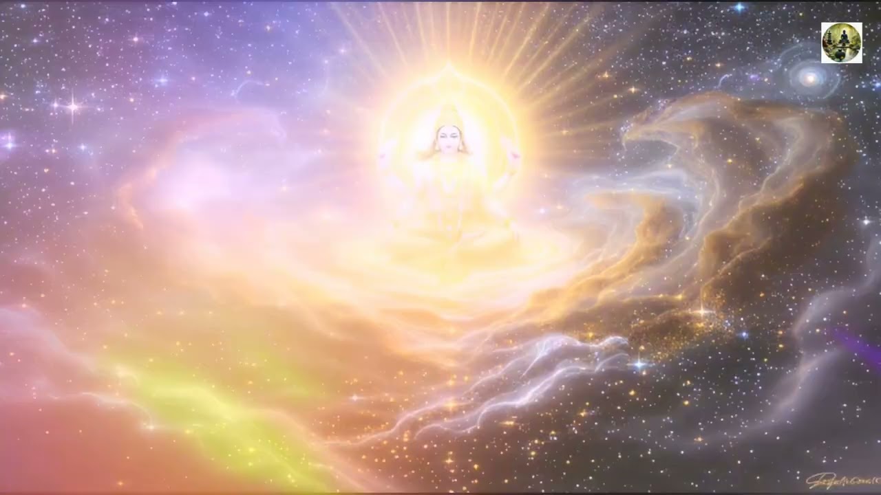 ॐ नमो नारायणाय 🙏 | यह शक्तिशाली नारायण मंत्र सुनते ही मन को गहरी शांति मिलेगी ✨🕉️