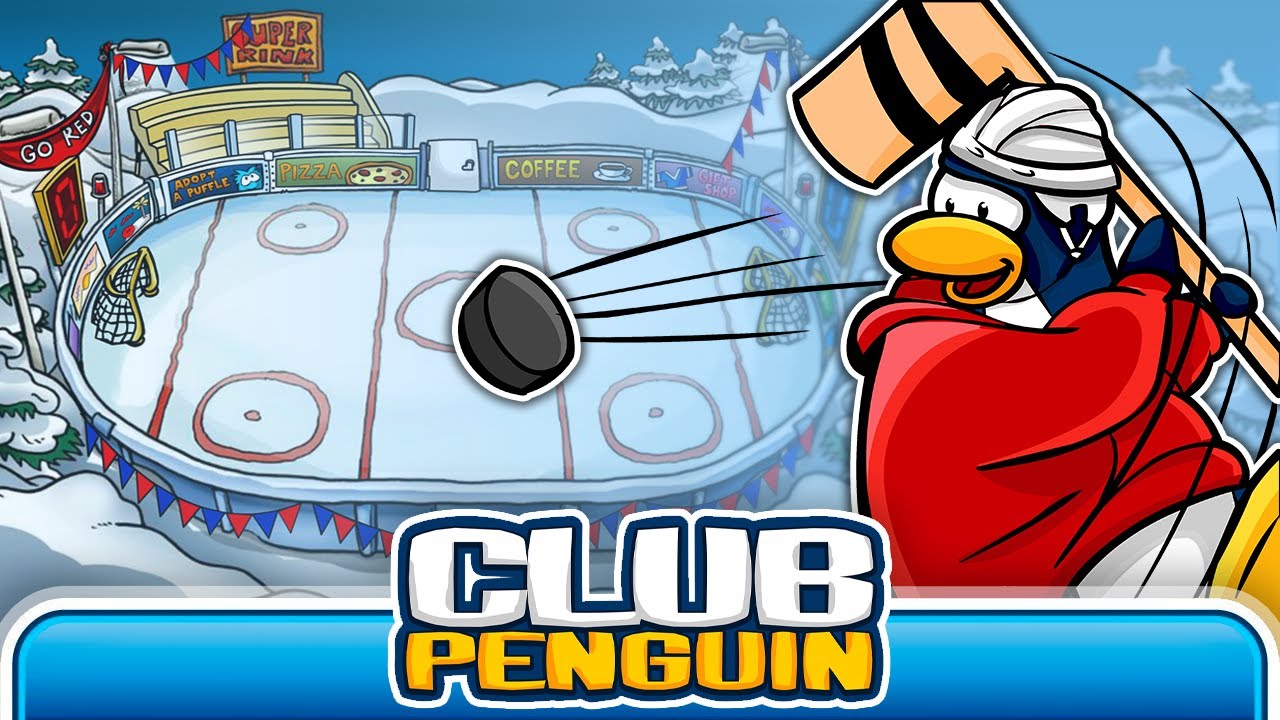 Event Prep - Sports Party, Penguin Games | Club Penguin OST