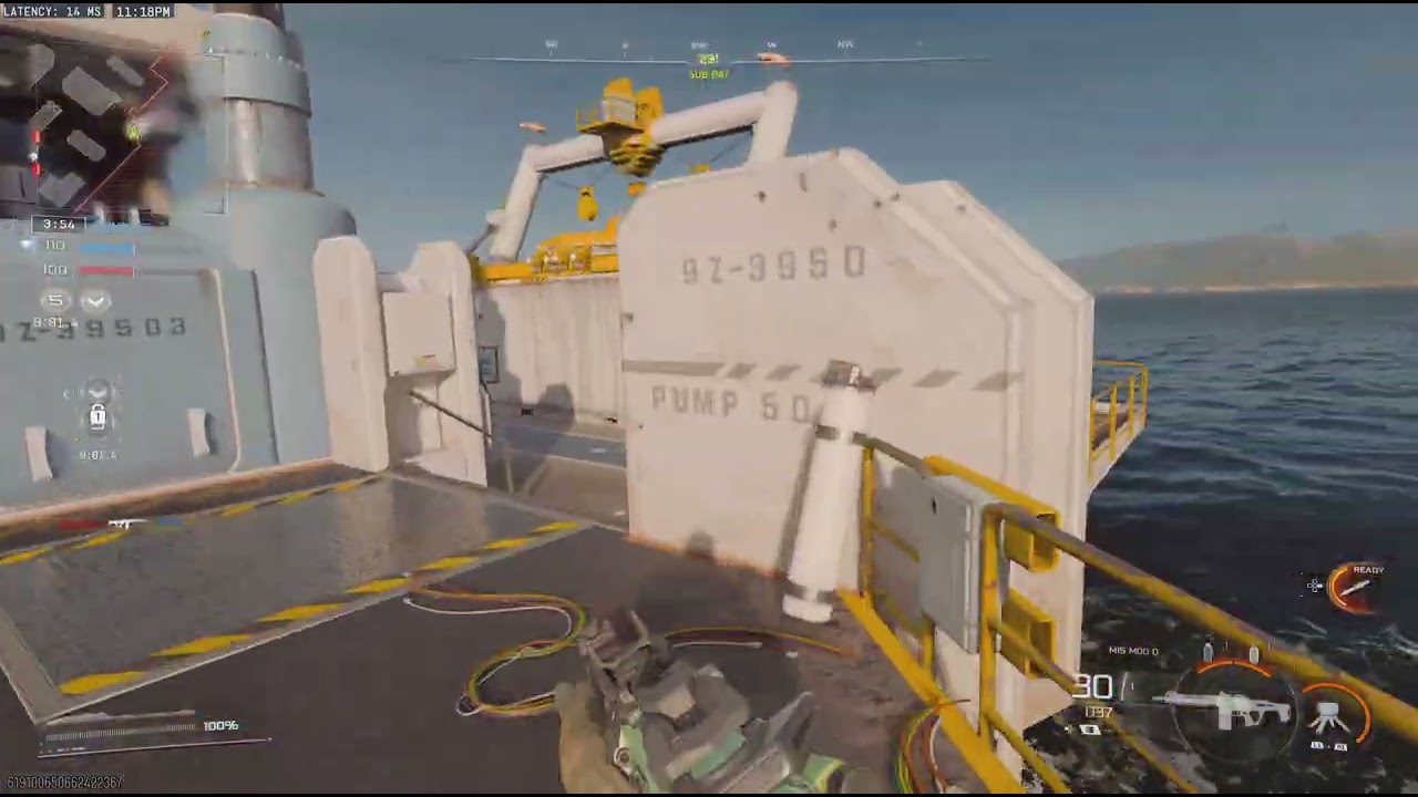 Call of Duty BO7 Ranked Gameplay 50?