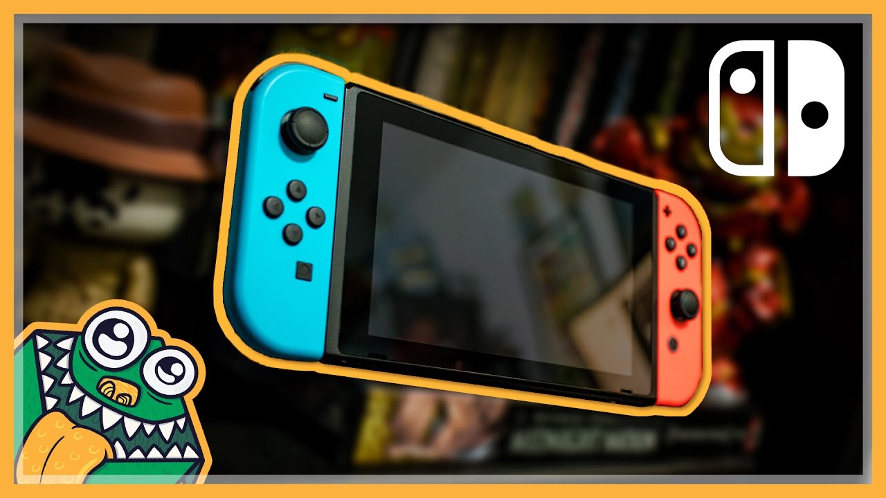 Nintendo Switch - Review