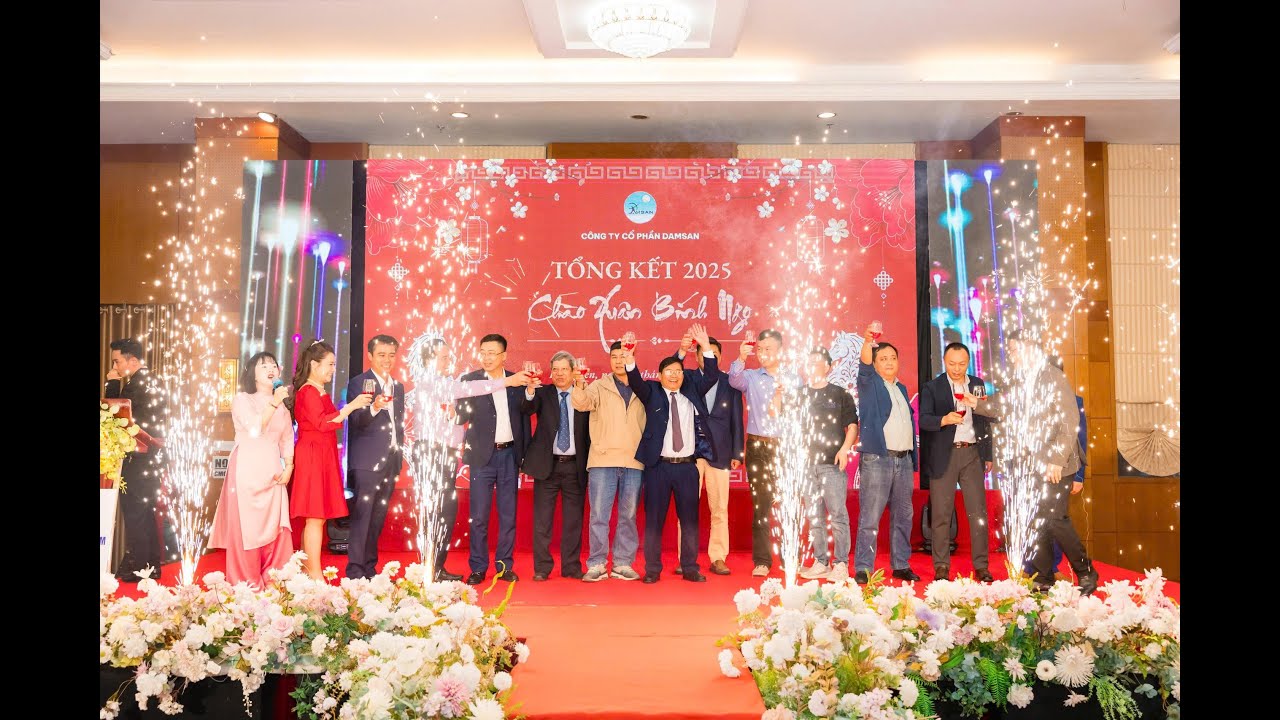 KHOẢNH KHẮC LỄ TẤT NIÊN DAMSAN 2025 - NGÀY 05/02/2026
