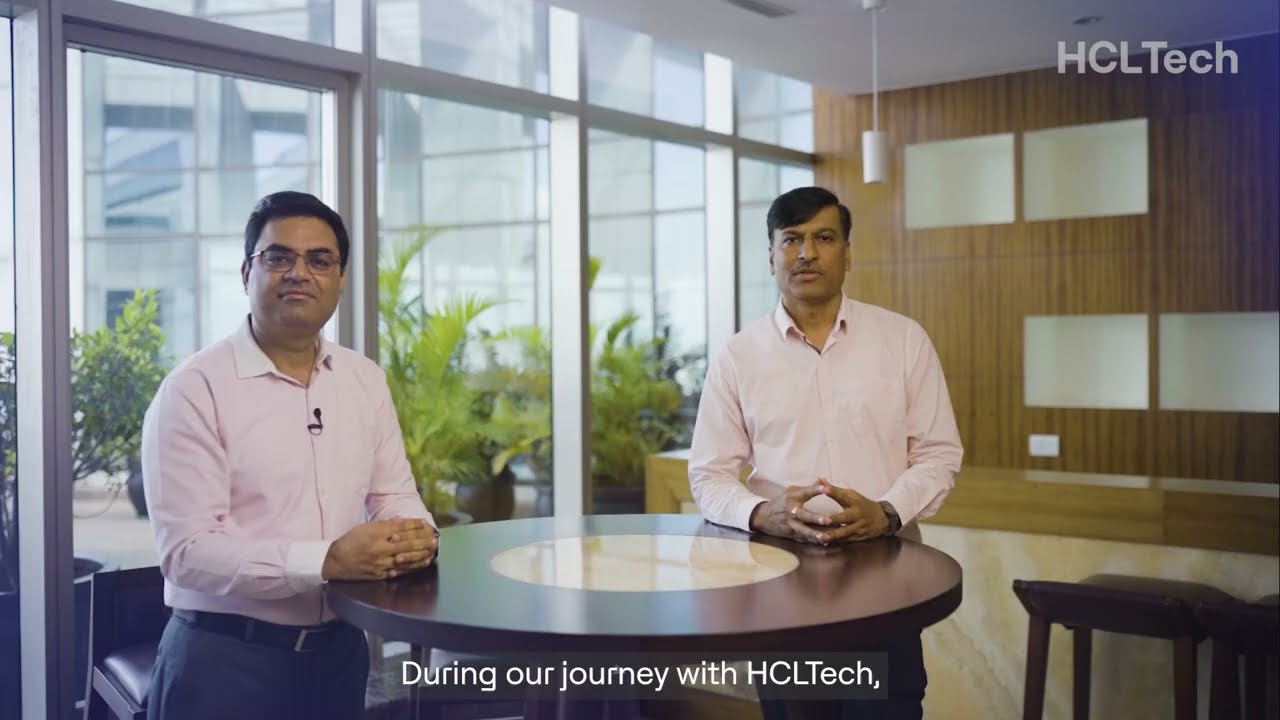 Ideapreneurship culture in HCLTech