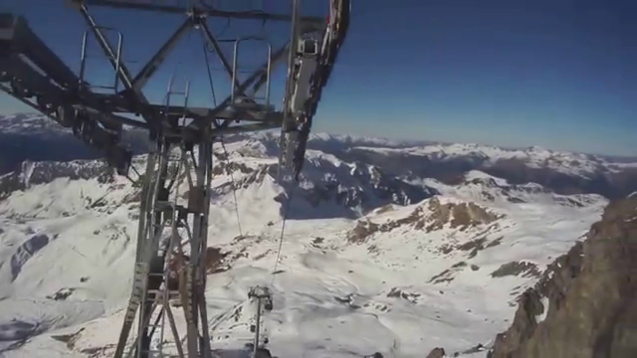 La Plagne TC6 Bellecote, 2015-12-26