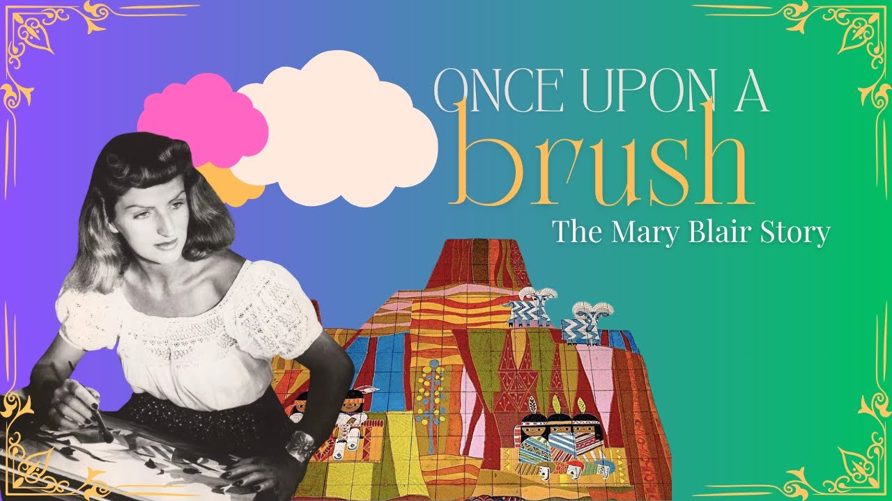 Mary Blair Is The Highly Influential Disney Artist You Need To Know