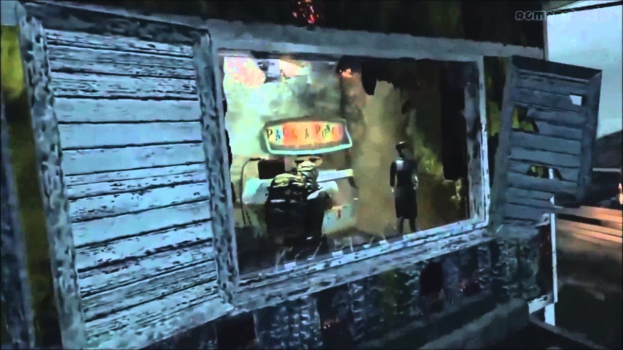 L'Histoire Du Zombie Jusqu'à Black ops 2