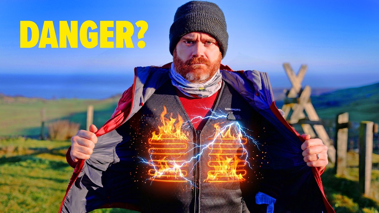 The TRUTH About Electrically Heated Outdoor Gear