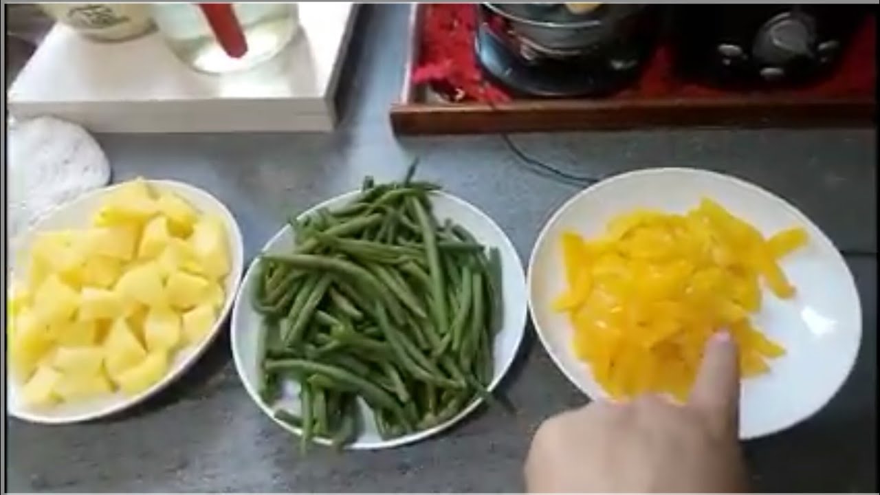 VERDURE COTTE AL MICROONDE