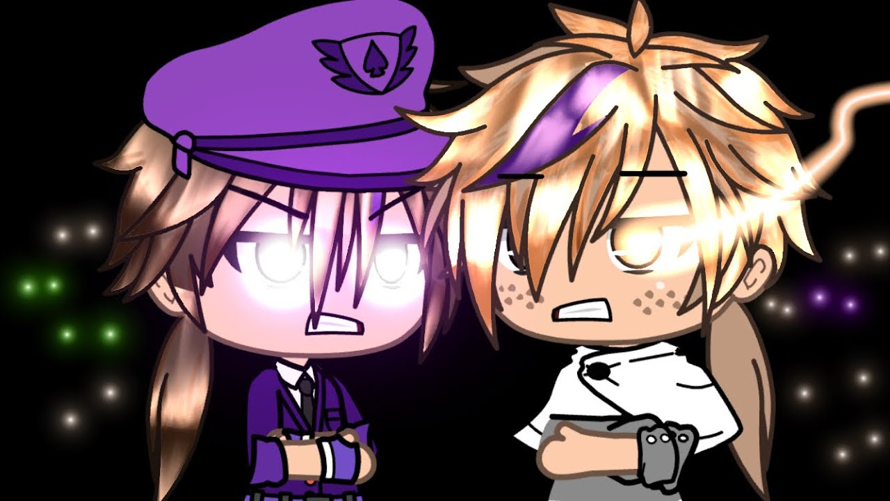 Afton Family VS William’s Parents