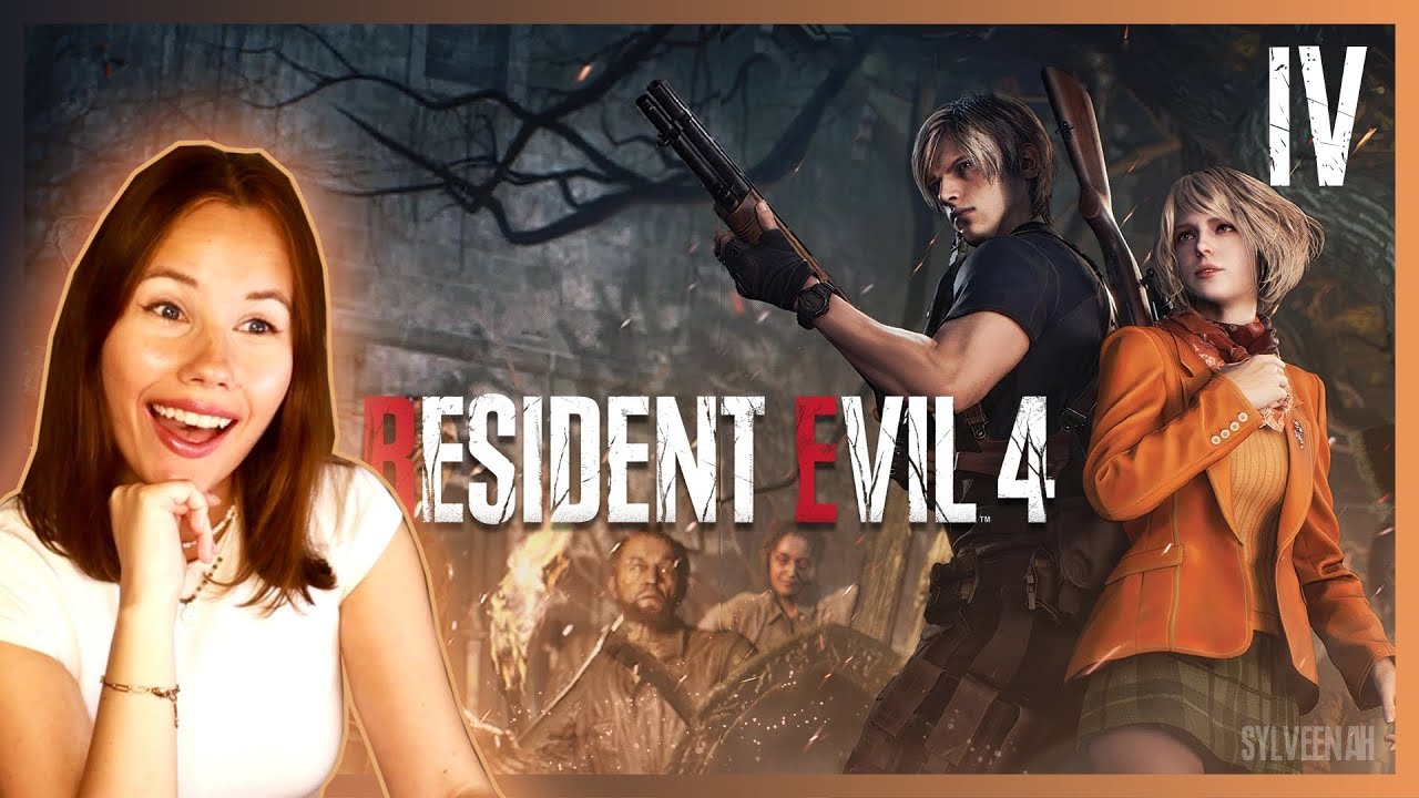 Leon? LEEOOON! [Resident Evil 4 Remake | 4]