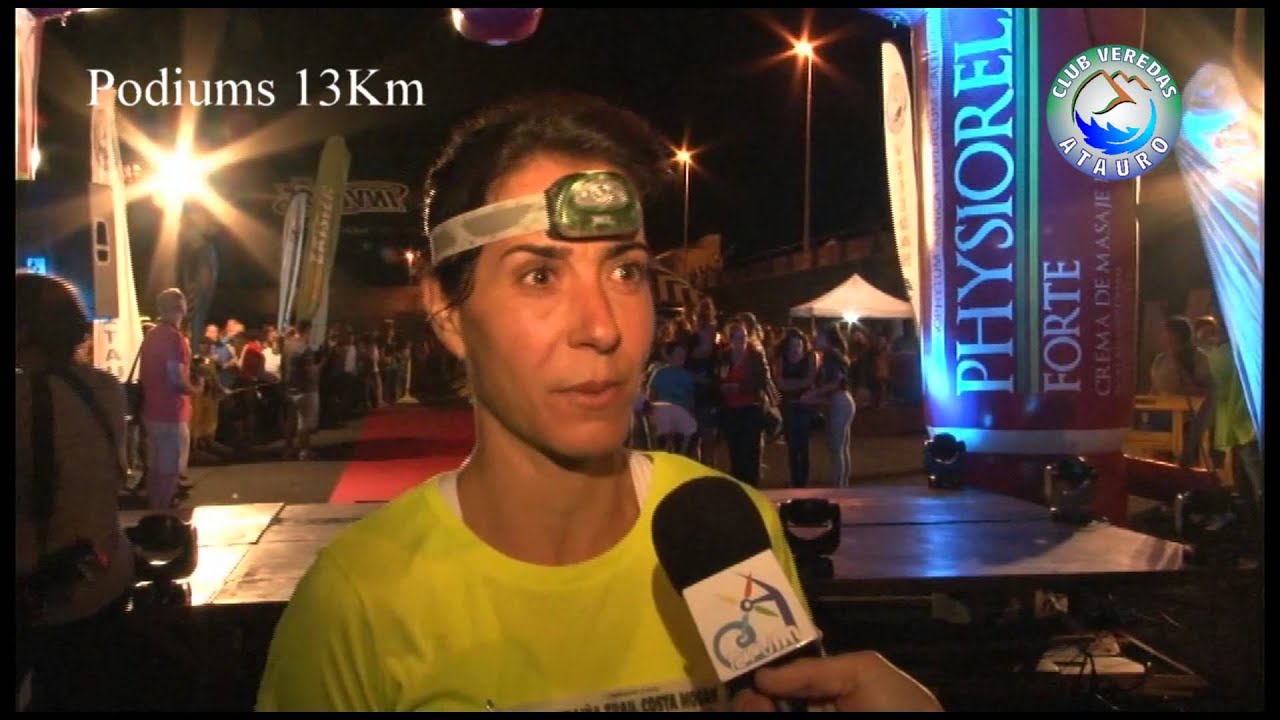 Traiña 2014 declaraciones 13Kms
