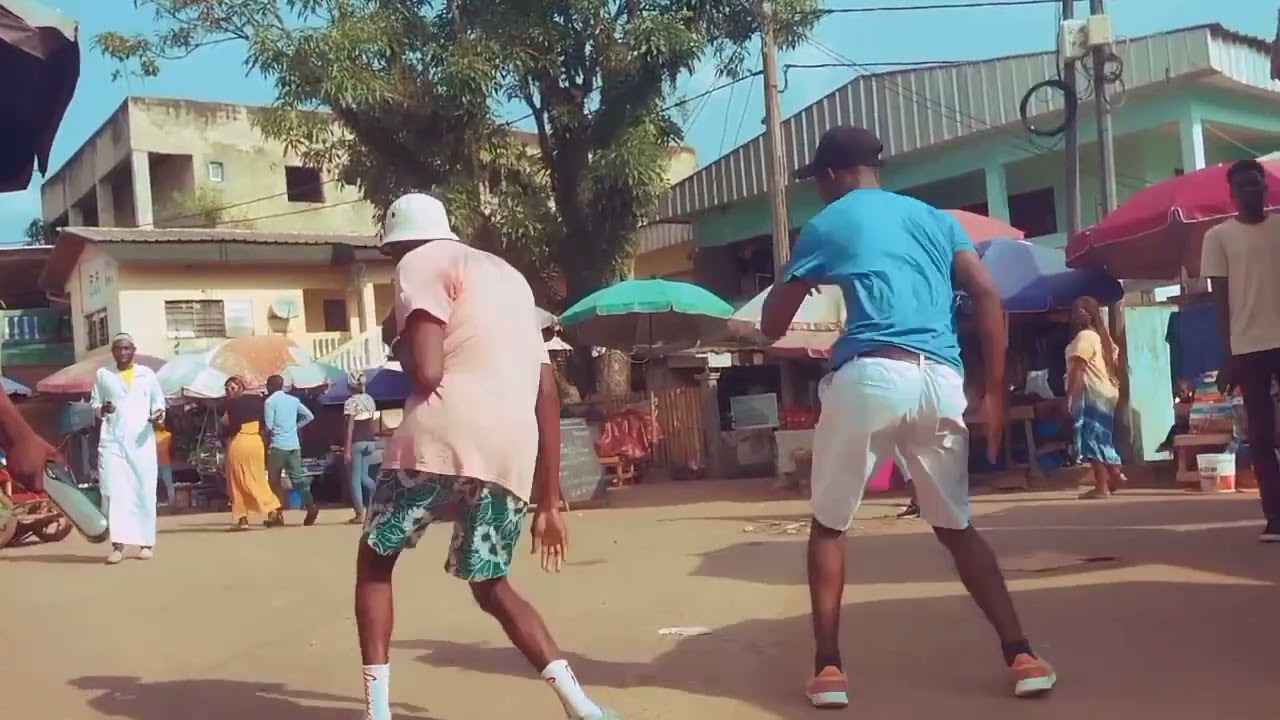 o-z street x secoussé d'Afrique nouvelles tcham Gabon 💚💛💙2024 by k-dance crew ✨