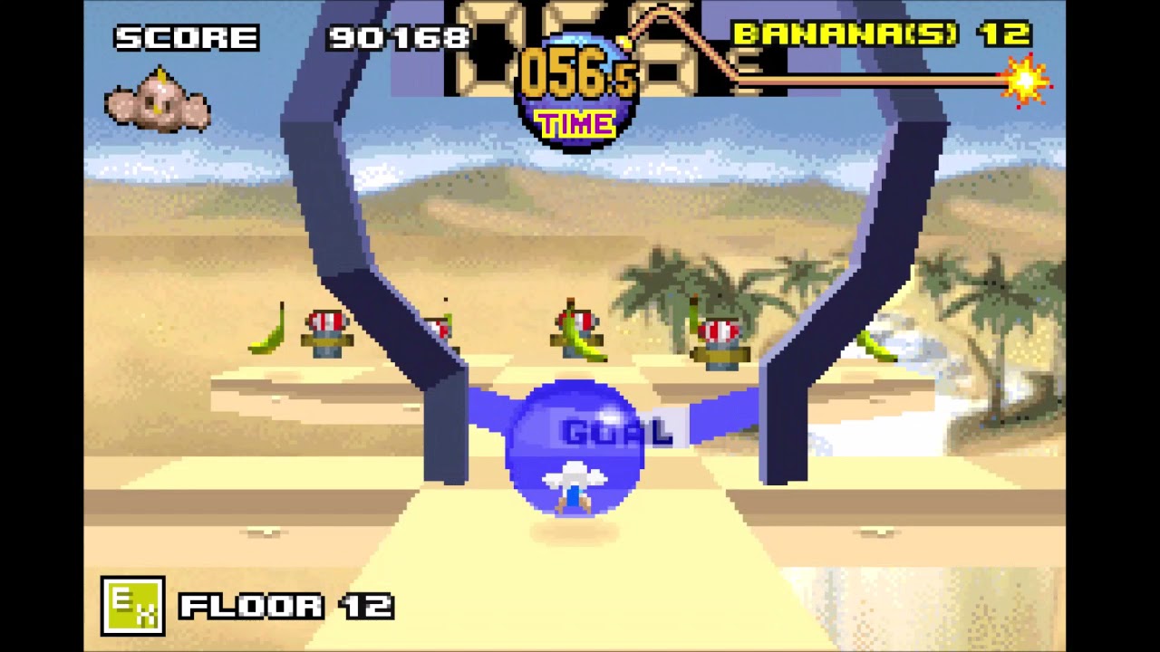 Super Monkey Ball Jr. - Expert