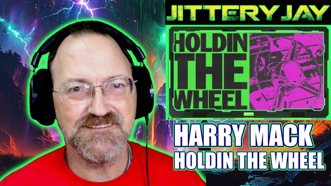 Harry Mack - Holdin The Wheel (Official Audio)   Reaction