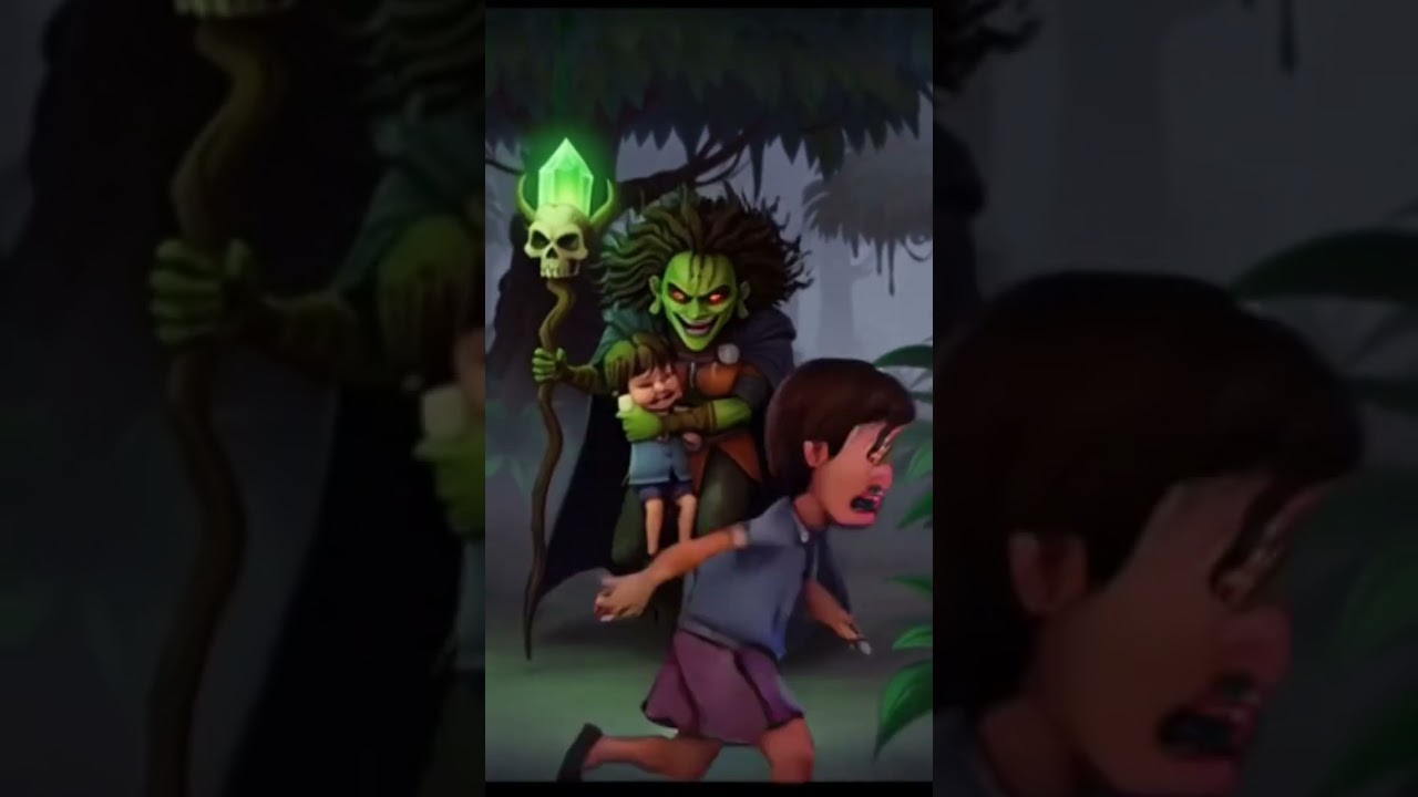 New Bhuter Cartoon _short Story #newbanglacartoon #cartoon #mojarcartoon #newcartoon #animation
