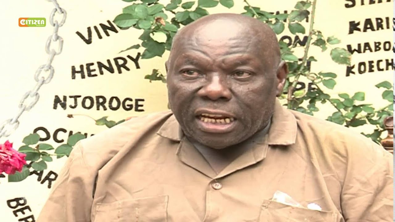 President Kenyatta hosts pardoned prisoners at State House