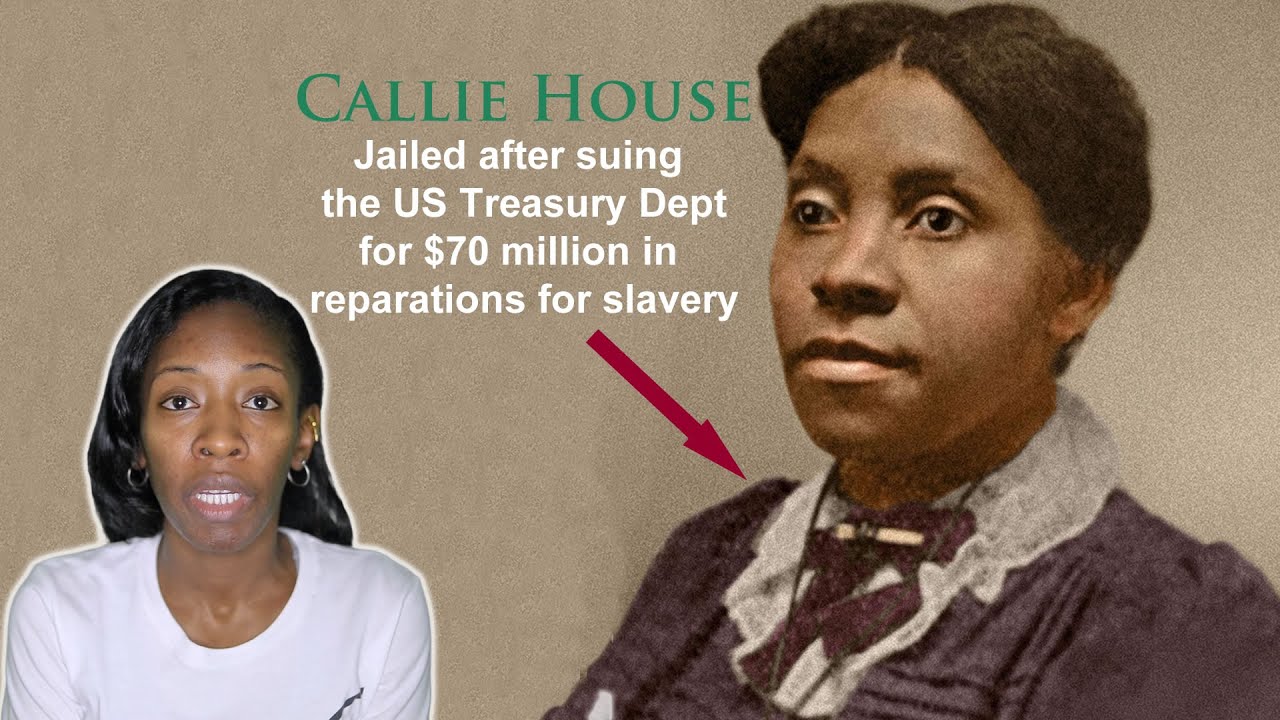 Callie House: Co-founded one of the largest slavery reparations organizations | Black History Facts