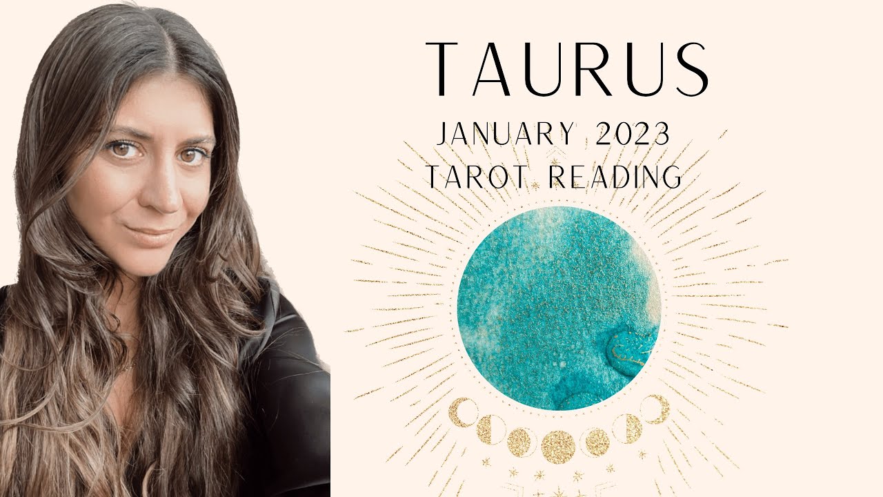 ✨TAURUS✨ MAGICAL MOMENTS IN LOVE!! January 2023 Tarot Reading