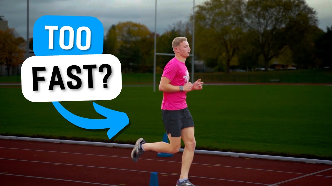 Are You Actually Running in Zone 2? *Wasting Time*