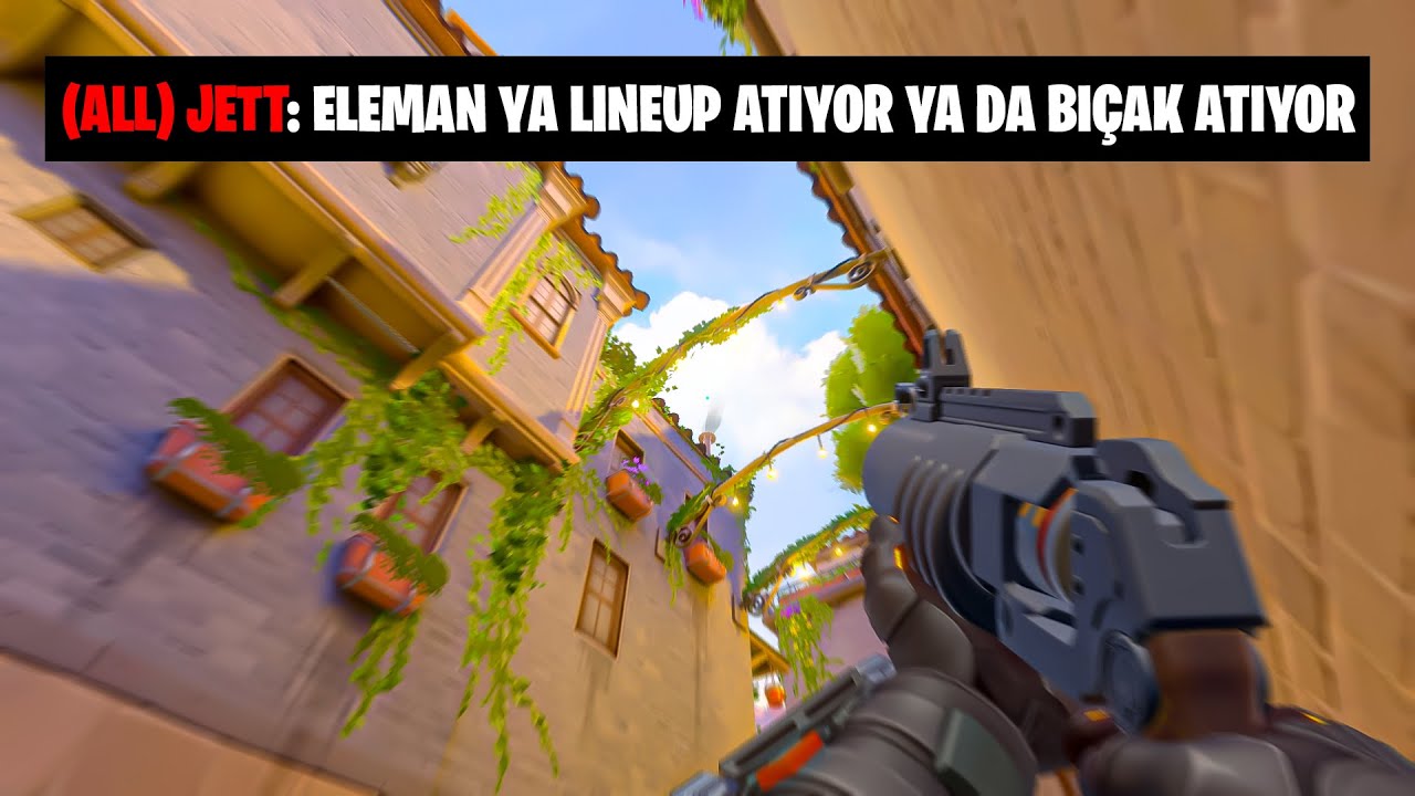 pov: brimstone LINEUPLARI ile herkesi zorbalıyorsun