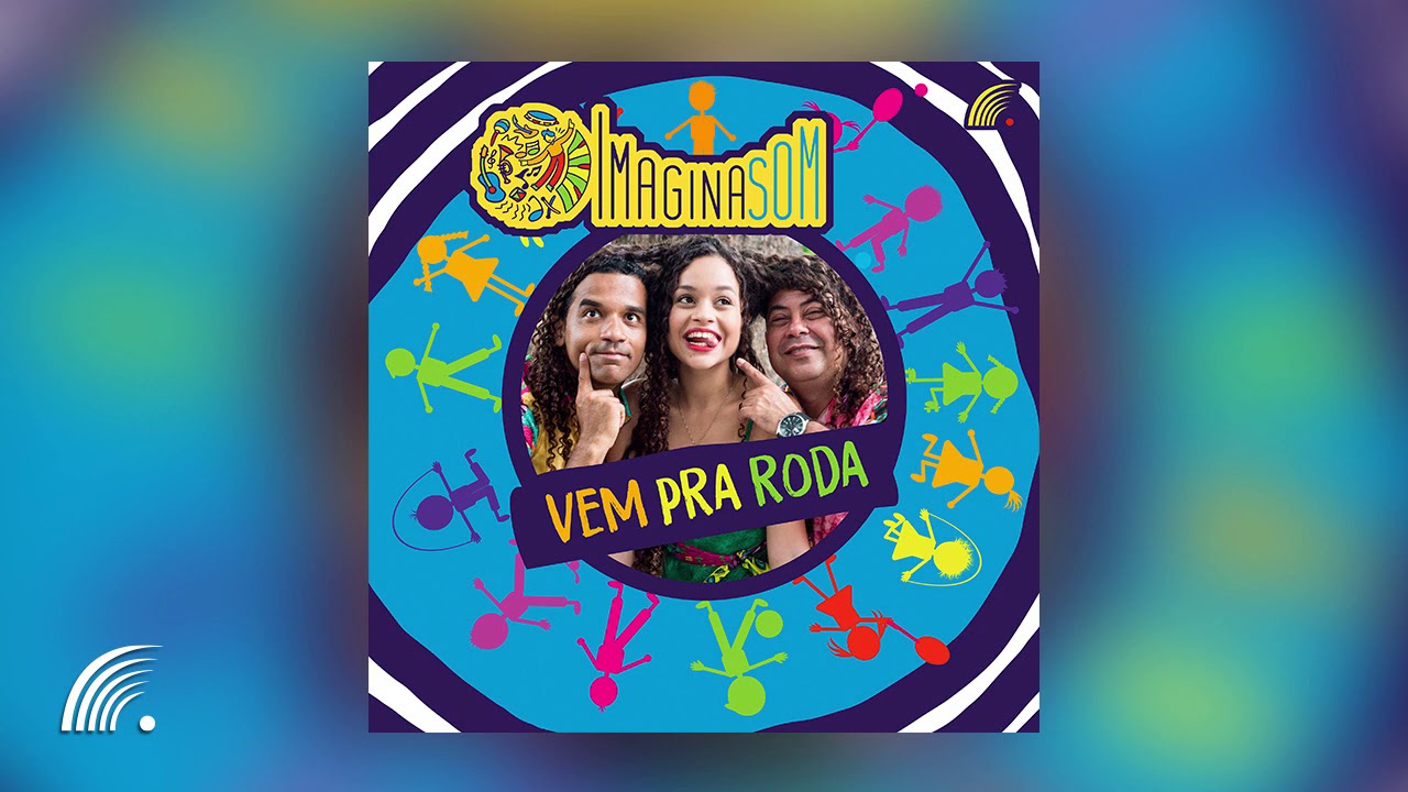 Imaginasom - Vem Pra Roda - Single