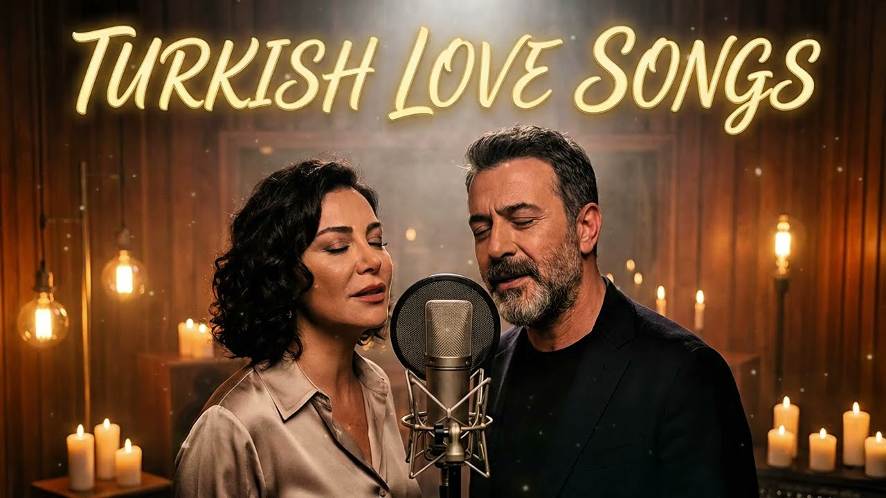 En Çok Dinlenen Türkçe Slow Mix 2026/ Best Turkish Love Songs 2026