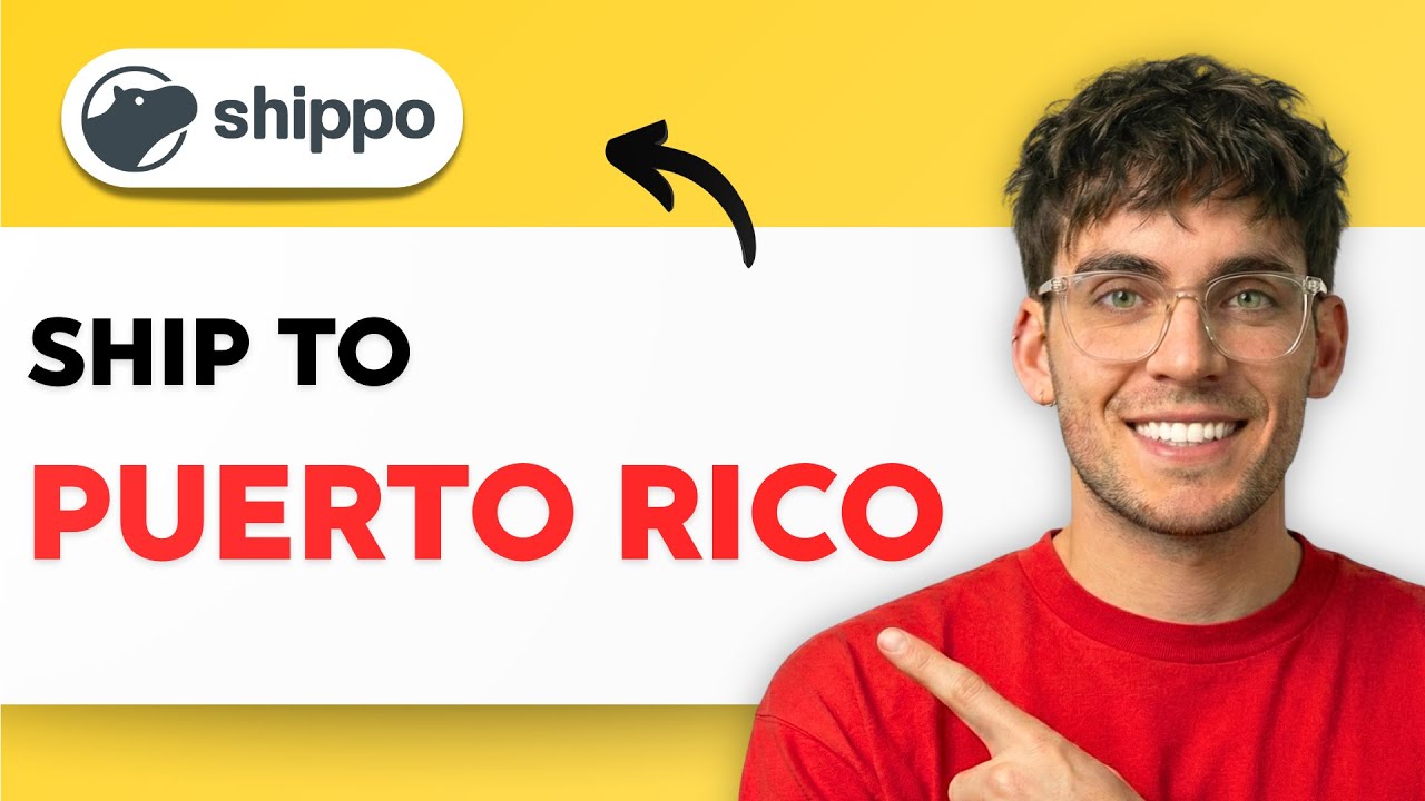 How to Ship to Puerto Rico with Shippo [2026 Full Guide]