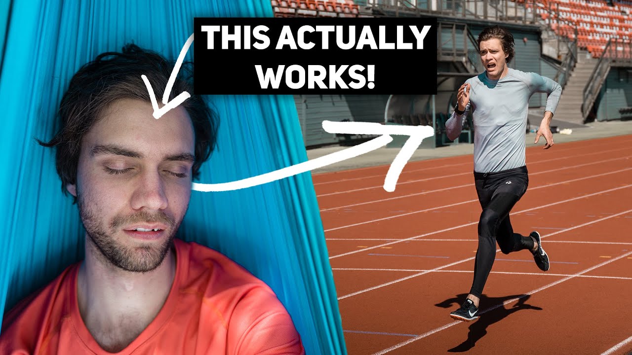 The Easiest Way To Become A Better Athlete!