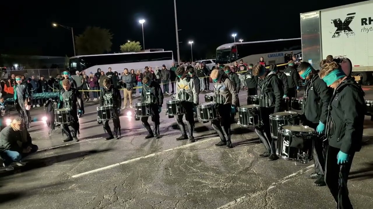 Rhythm X 2024 Finals Lot Full Run - 4/20/24