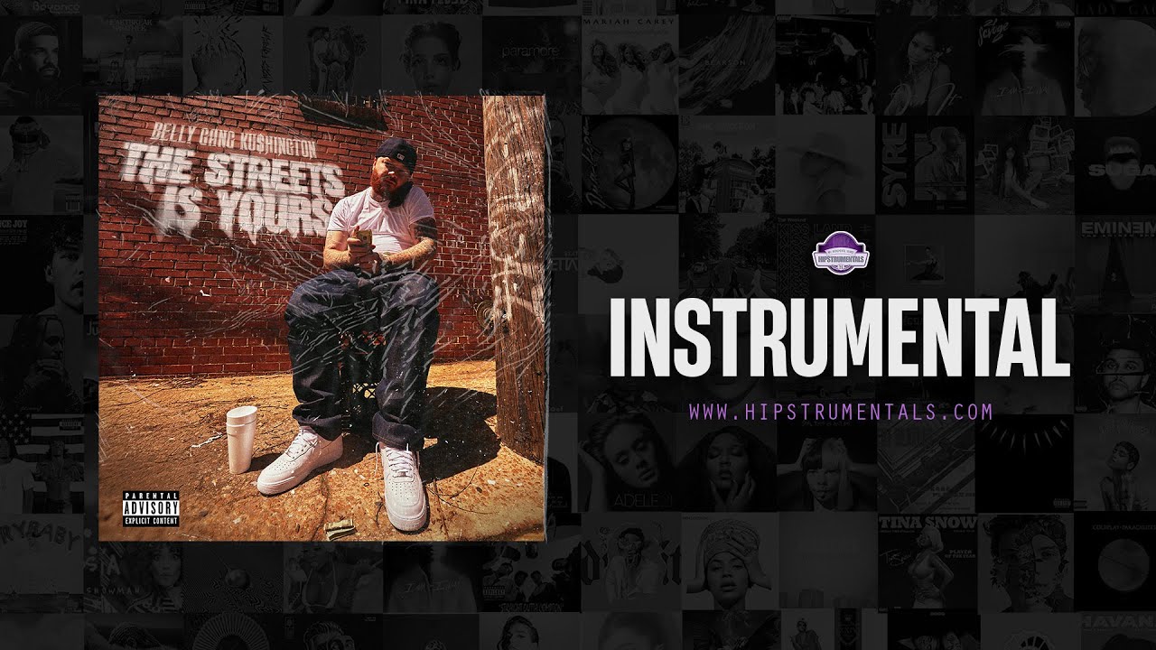 Belly Gang Kushington - Introduction [Instrumental] (Prod. By Yadigg Squid)