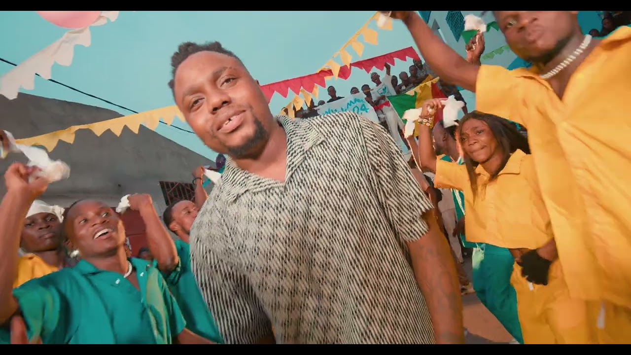 Willman King24 - @TidianeMario Lelo (Clip Officiel)