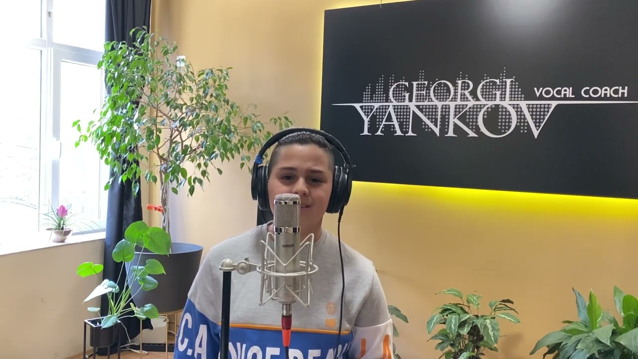 Andrei Manov - Hurt by Christina Aguilera - Live Session cover