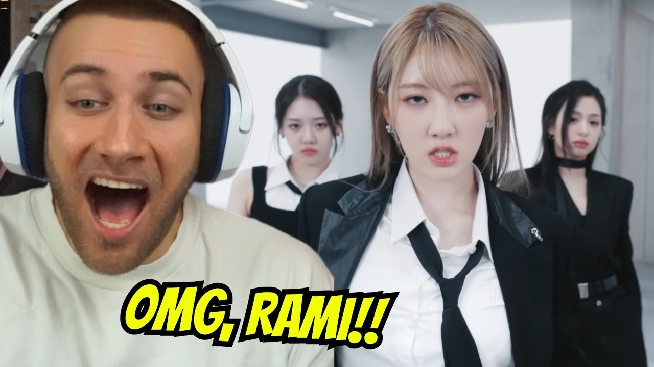 OMG!! BABYMONSTER - 'LIKE THAT' EXCLUSIVE PERFORMANCE VIDEO - REACTION