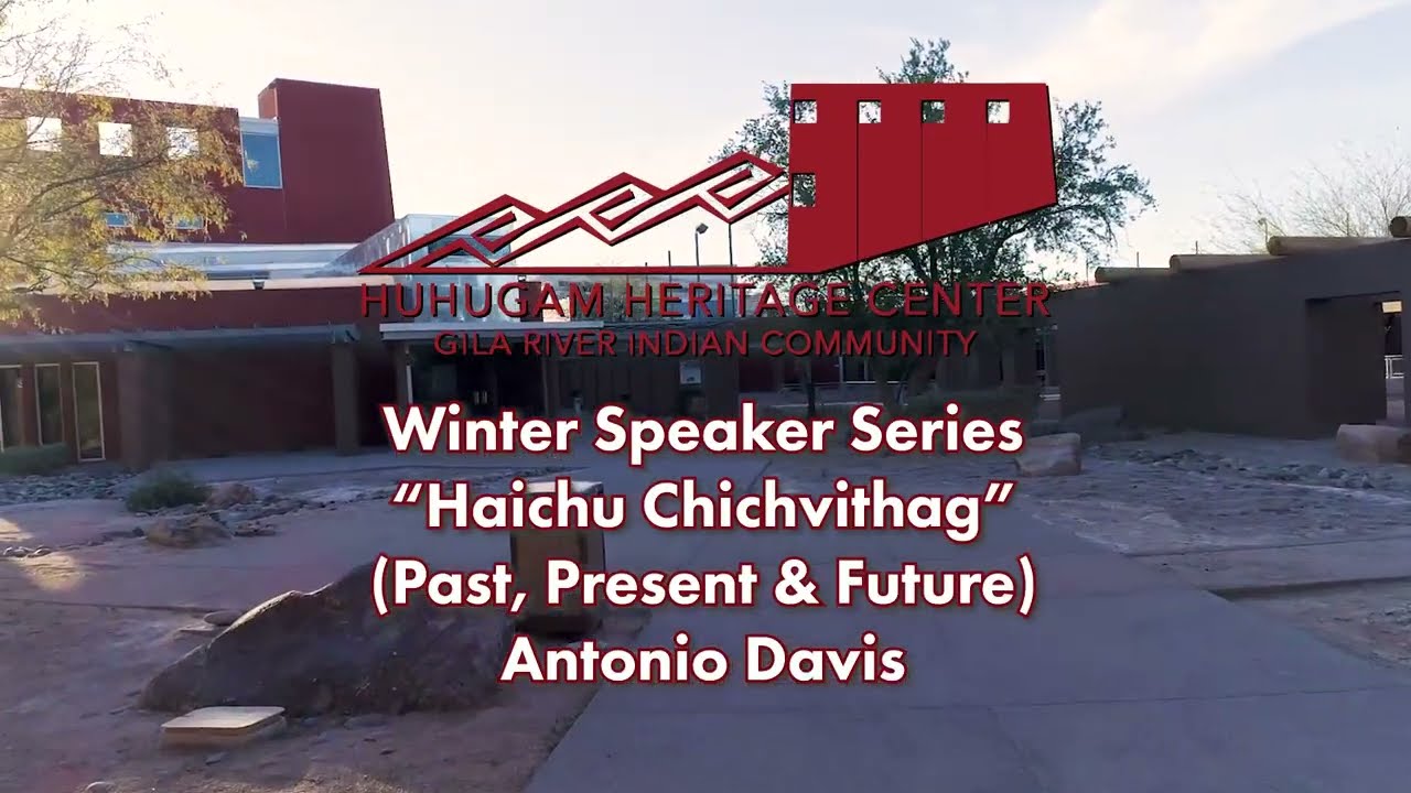 Antonio Davis - Haichu Chichvithag (Past, Present and Future)
