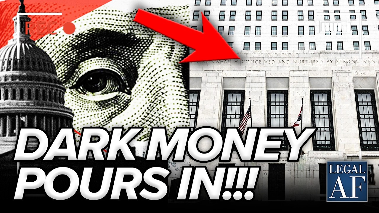 DARK MONEY Pours into Supreme Court RACE
