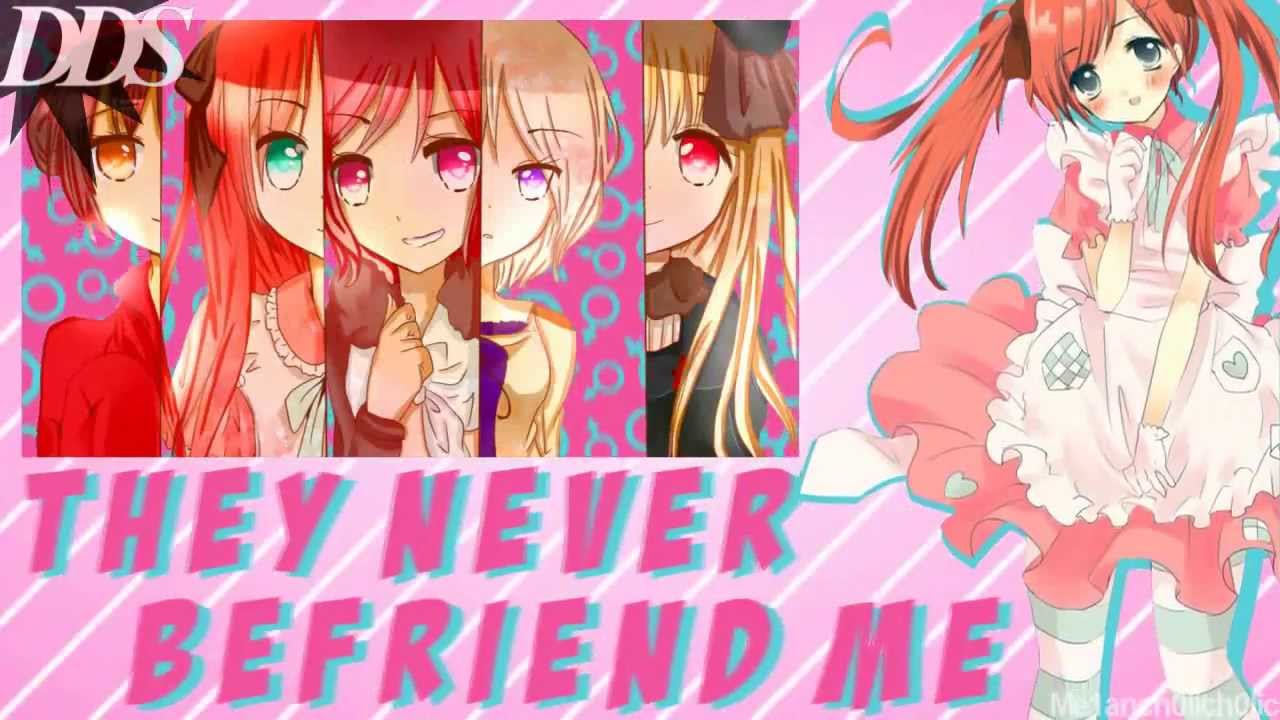 [DDS] Hetalia Girls MEP - Full