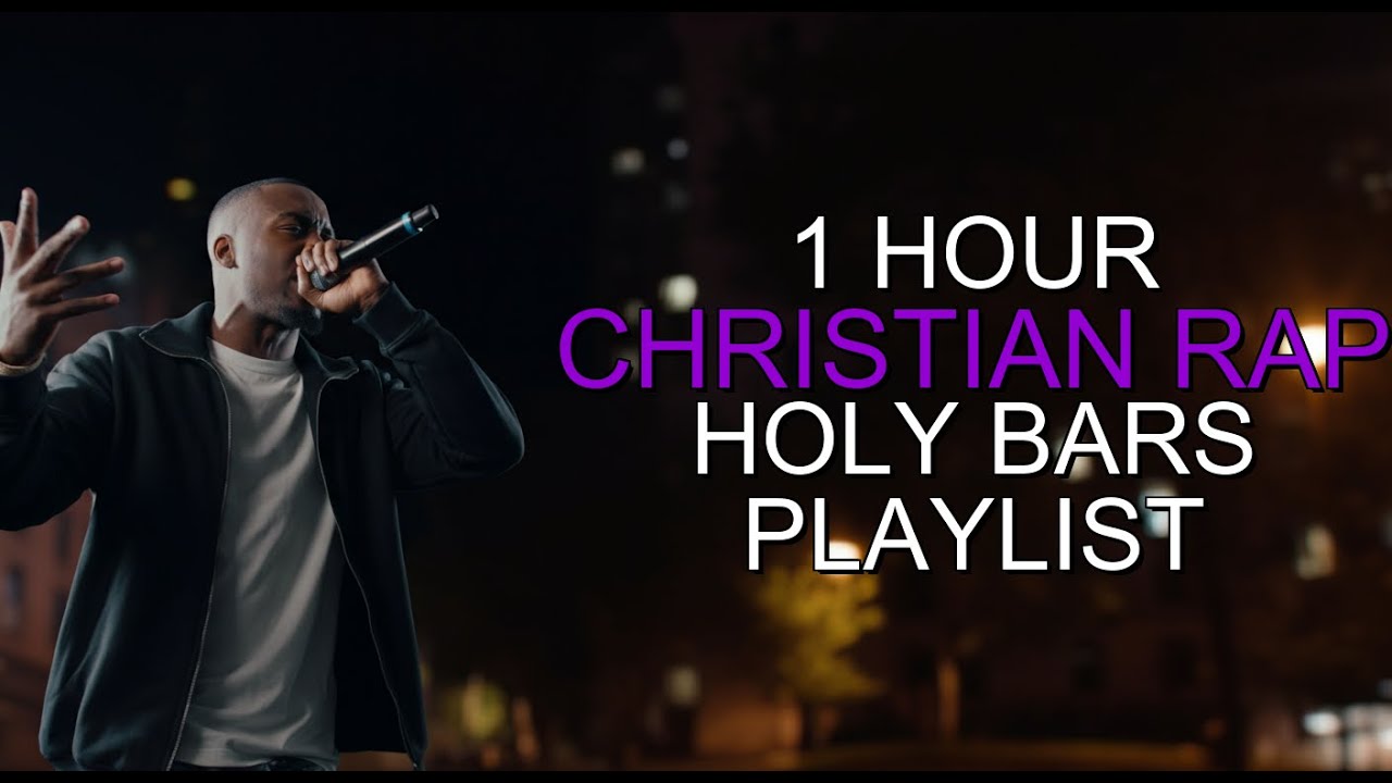 Spirit-filled Christian Rap Hip-Hop | Quiet Moments 2025