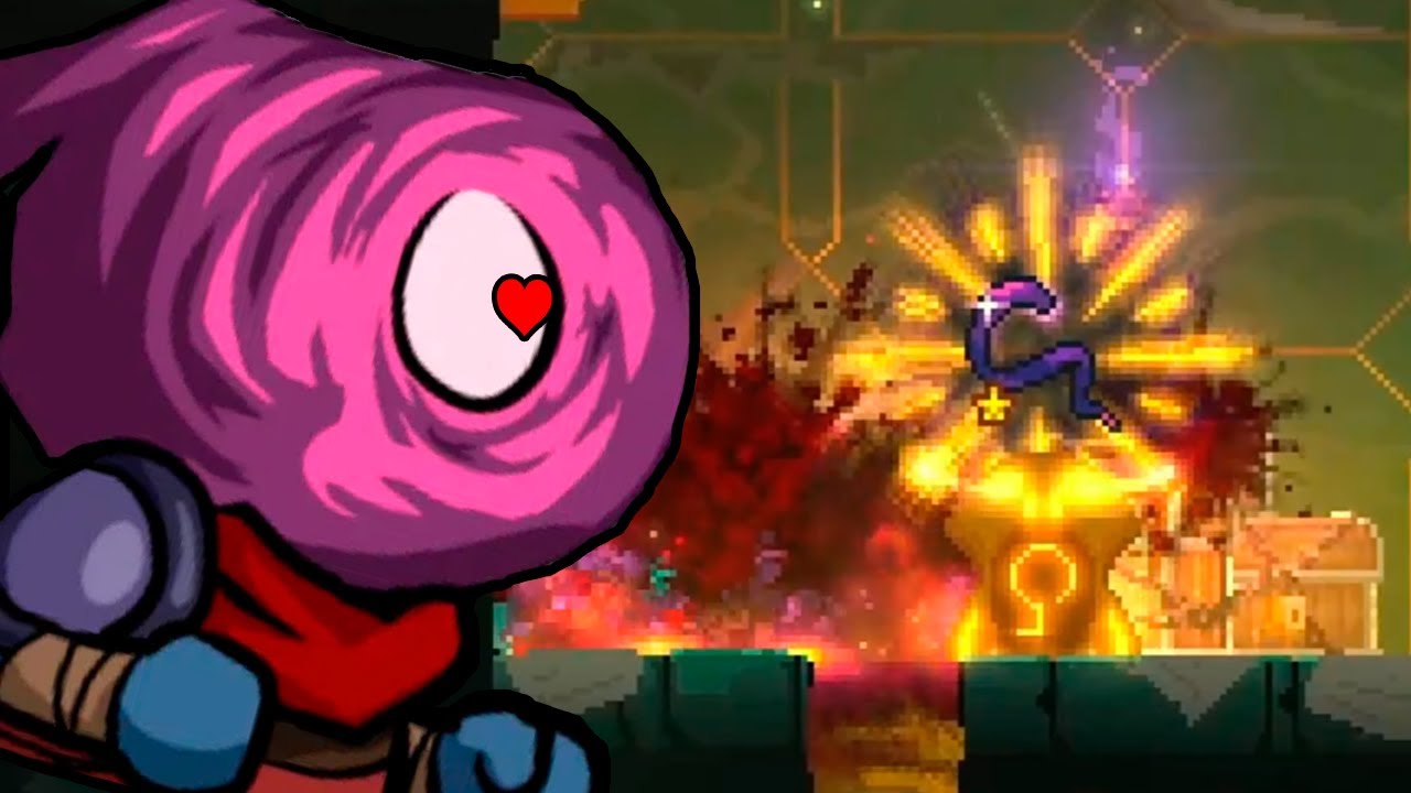 4 FORMAS DE CONSEGUIR ARMAS LENDÁRIAS E O MELHOR CAMINHO! DEAD CELLS