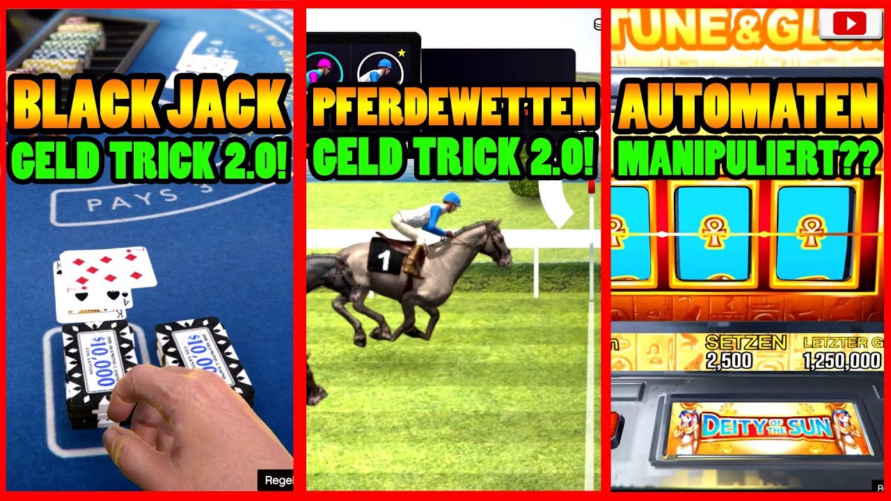 🤑Die 3 Besten CASINO Geld Tricks!🤑 2 MIO Dollar Pro Stunde 2.0! [GTA 5 Online Update DLC]