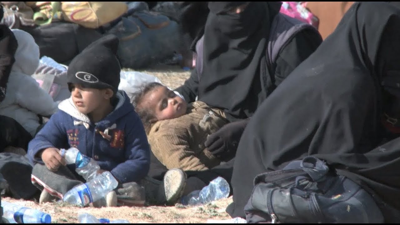 ISIL's Geographic Control Rapidly Shrinking in Syria